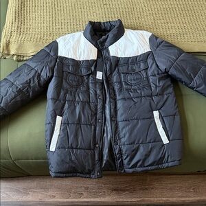 Trent Puffer Jacket